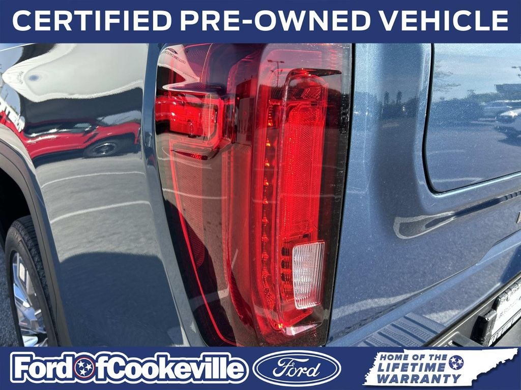 2025 GMC Sierra 1500 Denali