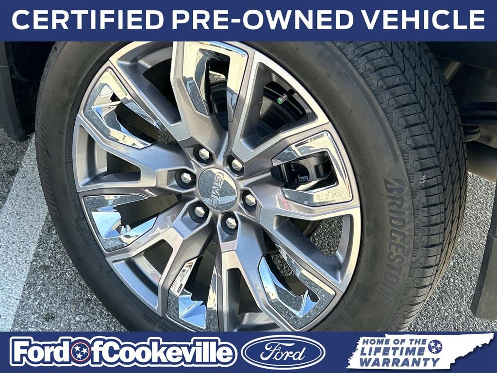 2025 GMC Sierra 1500 Denali