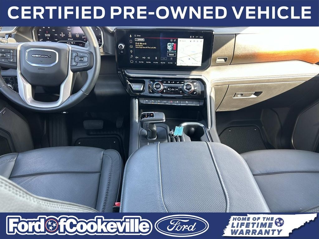 2025 GMC Sierra 1500 Denali