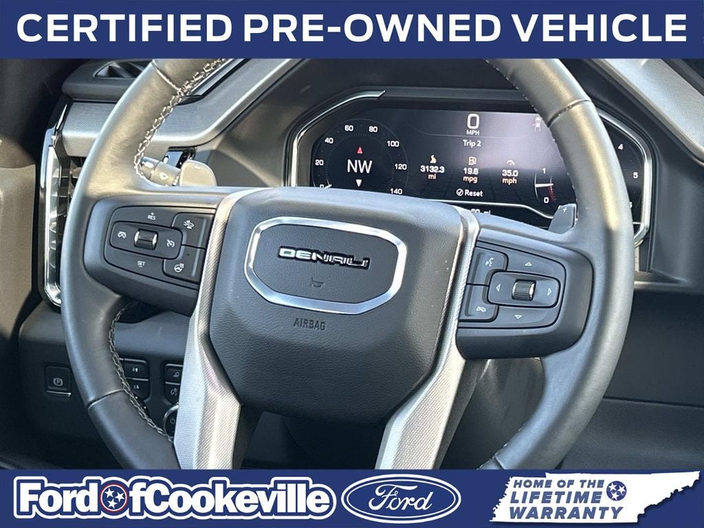 2025 GMC Sierra 1500 Denali