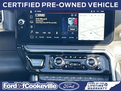 2025 GMC Sierra 1500 Denali