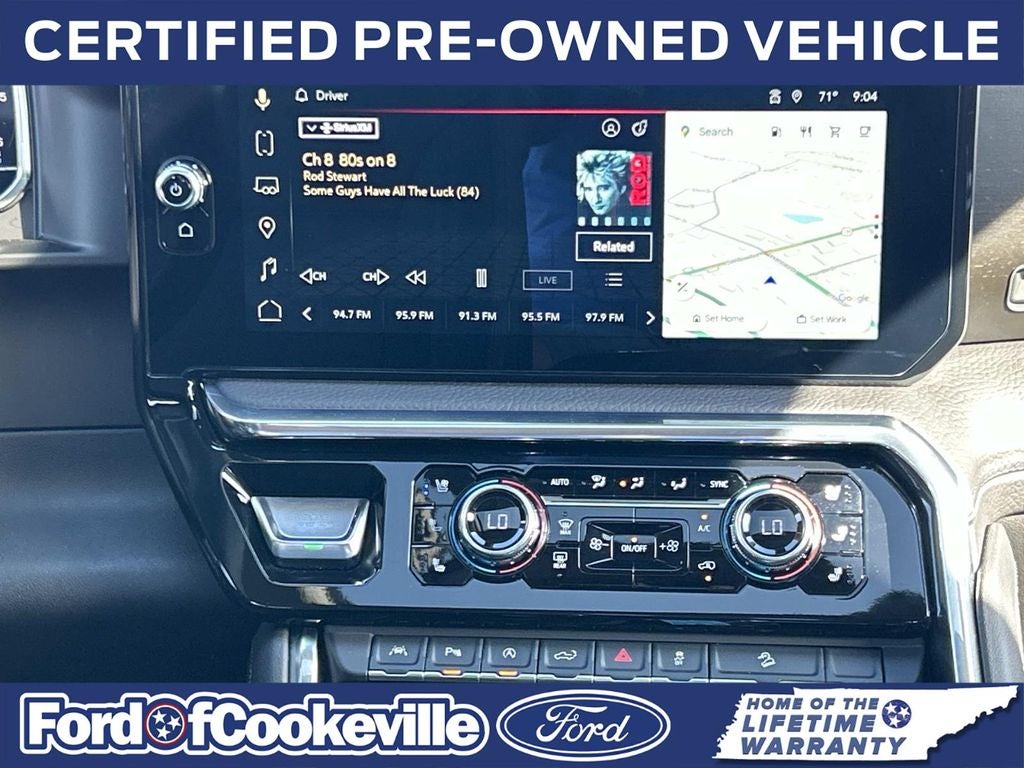 2025 GMC Sierra 1500 Denali