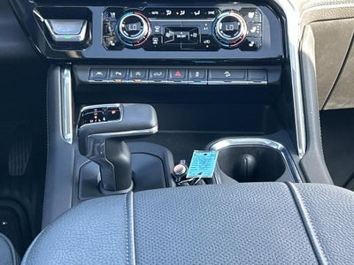 2025 GMC Sierra 1500 Denali
