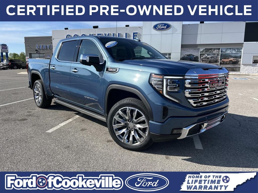 2025 GMC Sierra 1500 Denali