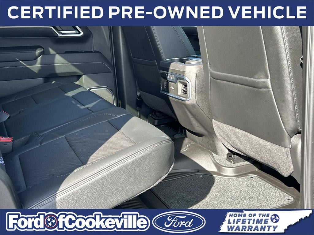 2025 GMC Sierra 1500 Denali