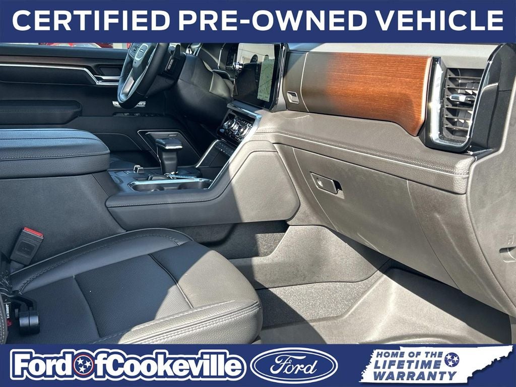 2025 GMC Sierra 1500 Denali