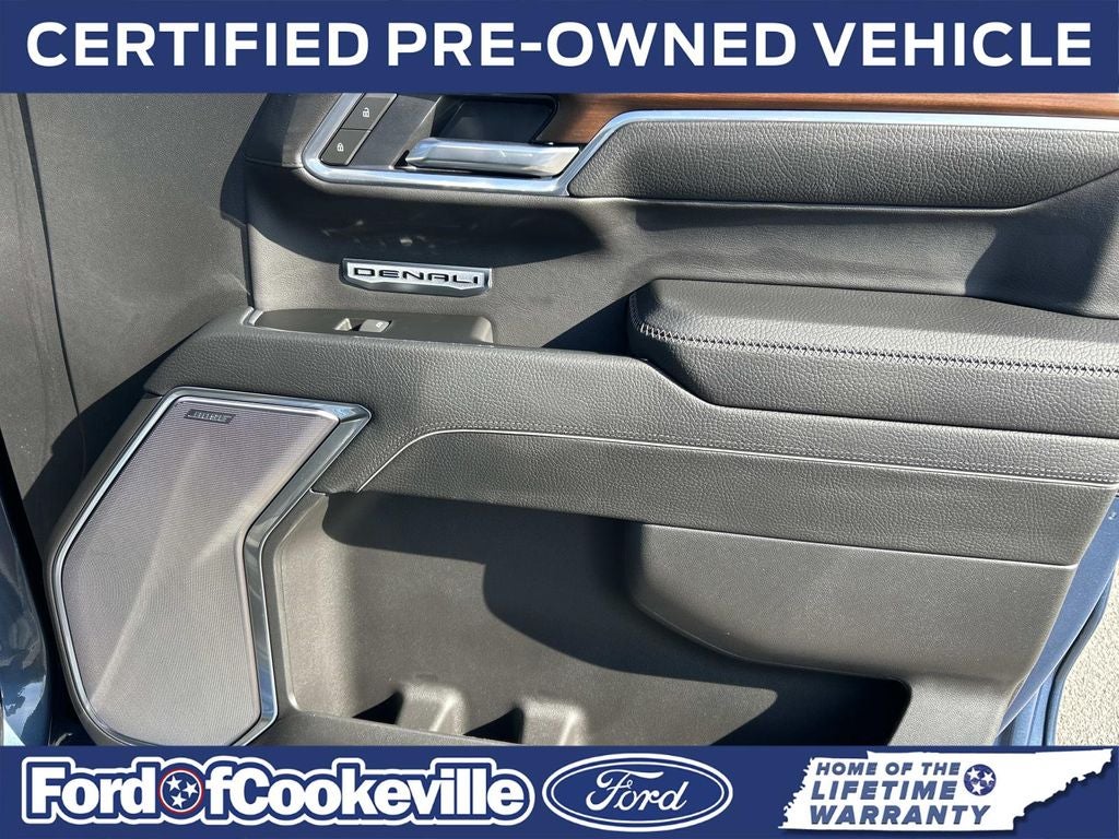 2025 GMC Sierra 1500 Denali