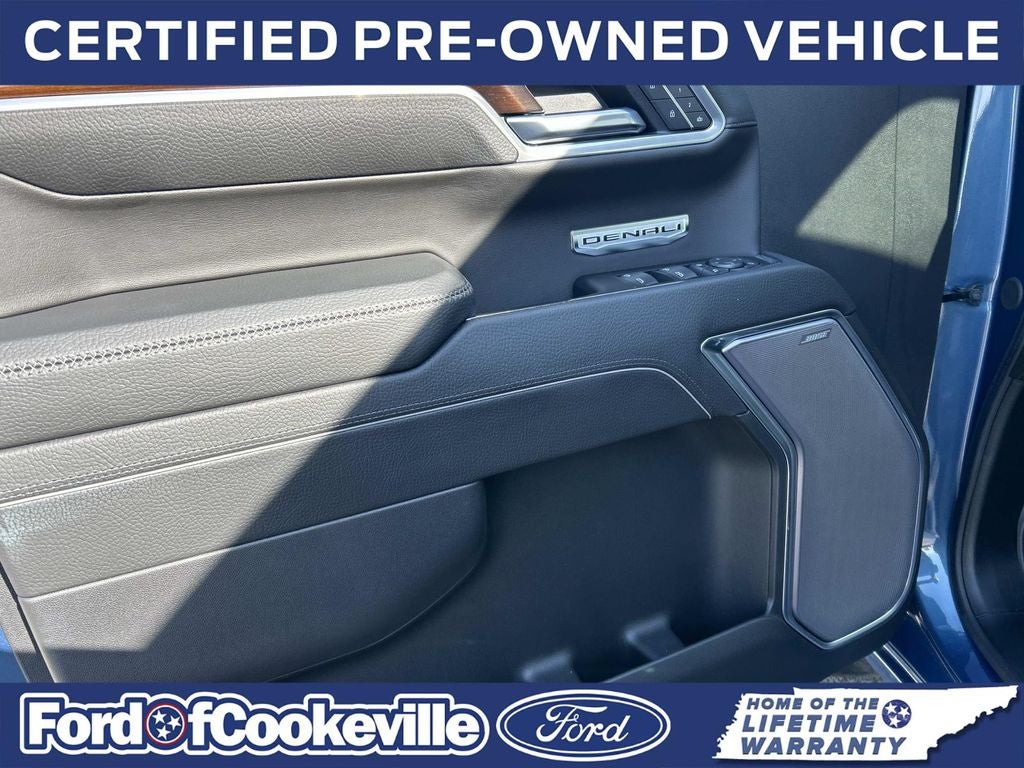 2025 GMC Sierra 1500 Denali