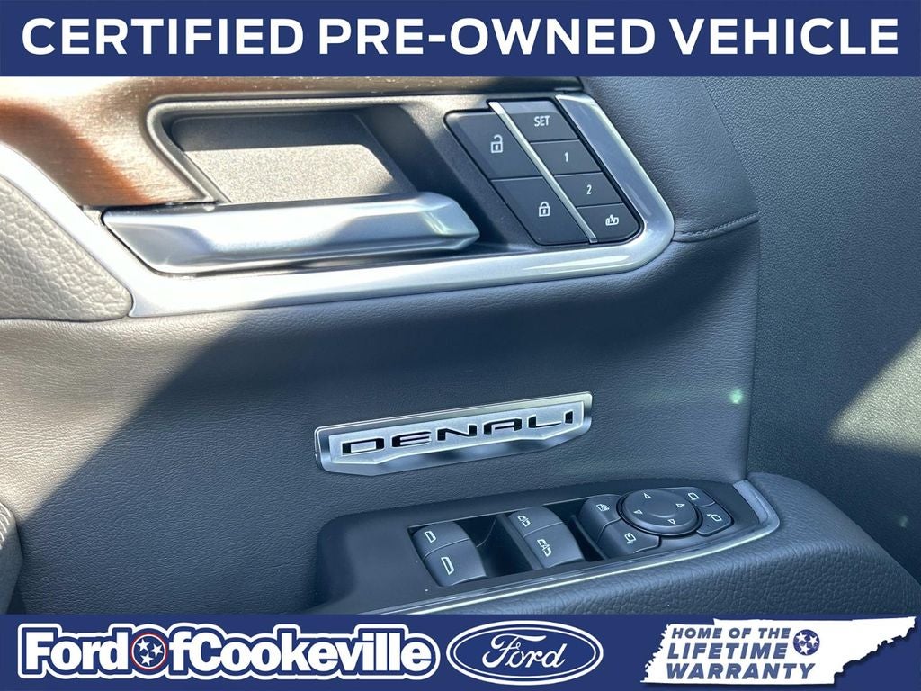 2025 GMC Sierra 1500 Denali