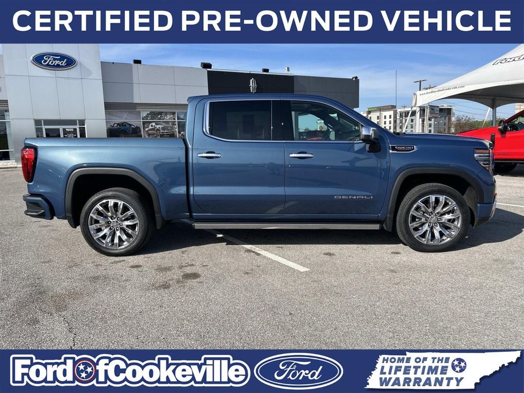 2025 GMC Sierra 1500 Denali