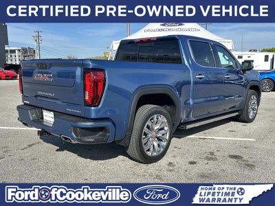 2025 GMC Sierra 1500 Denali