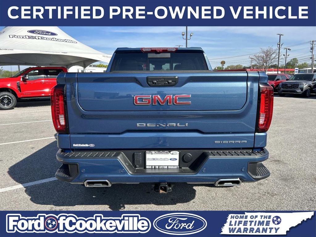 2025 GMC Sierra 1500 Denali