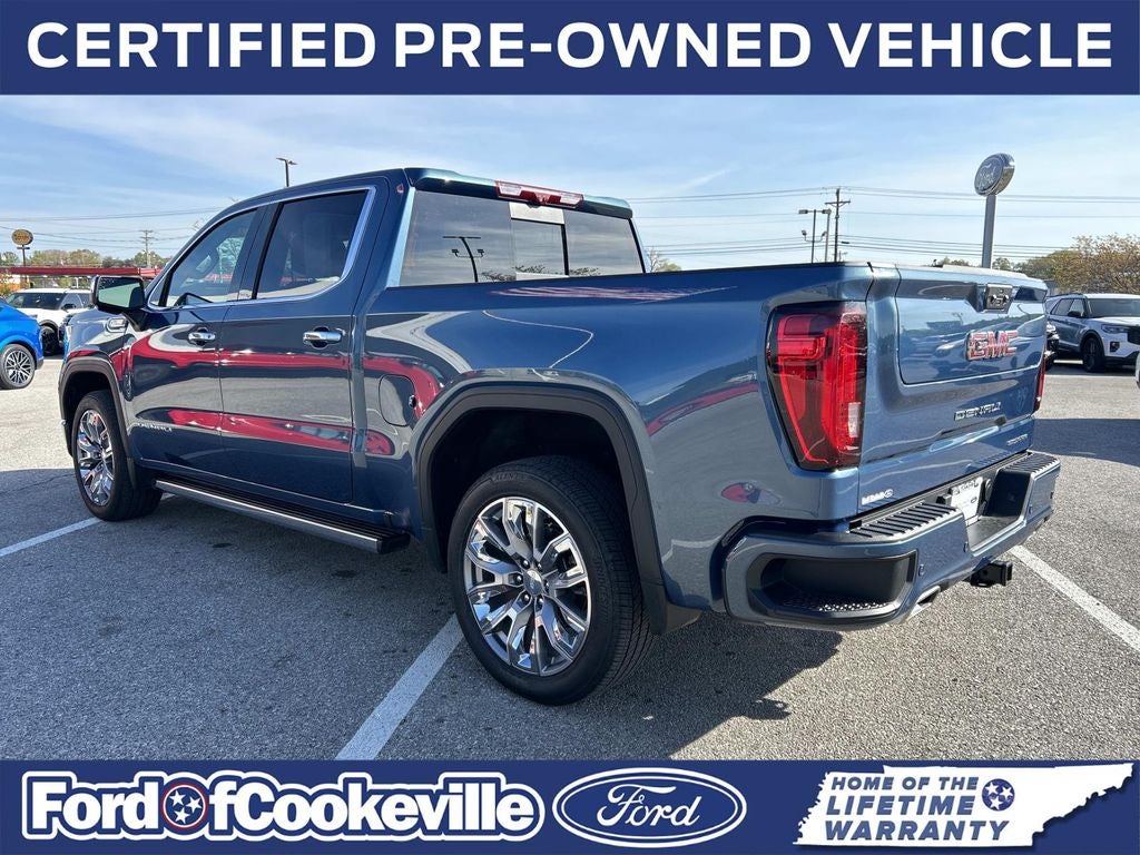 2025 GMC Sierra 1500 Denali