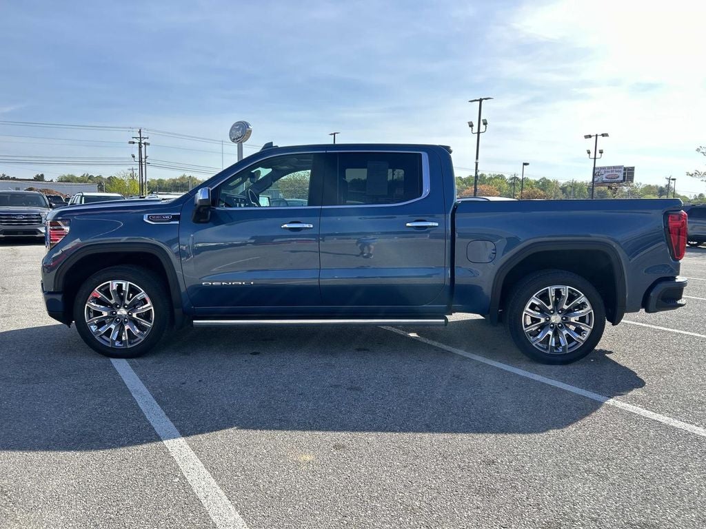 2025 GMC Sierra 1500 Denali
