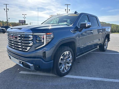 2025 GMC Sierra 1500 Denali