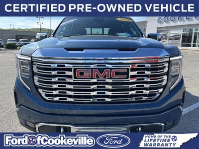 2025 GMC Sierra 1500 Denali