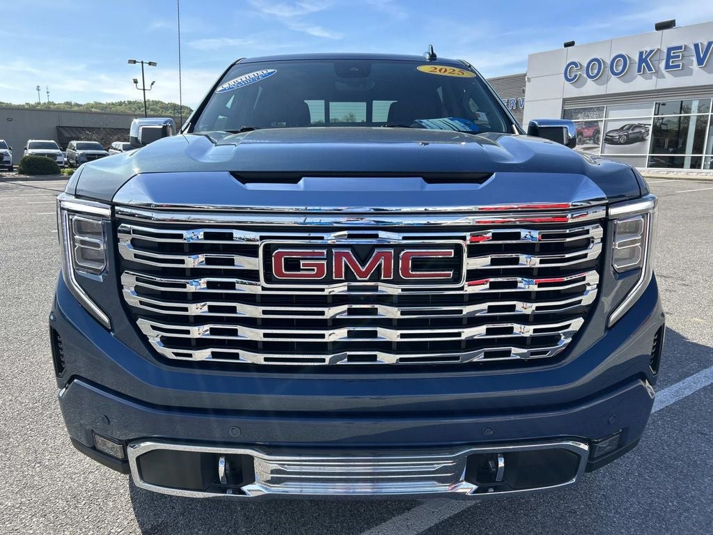 2025 GMC Sierra 1500 Denali