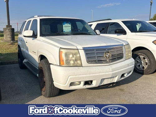 2002 Cadillac Escalade Base
