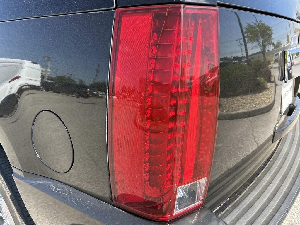 2007 Cadillac Escalade Base