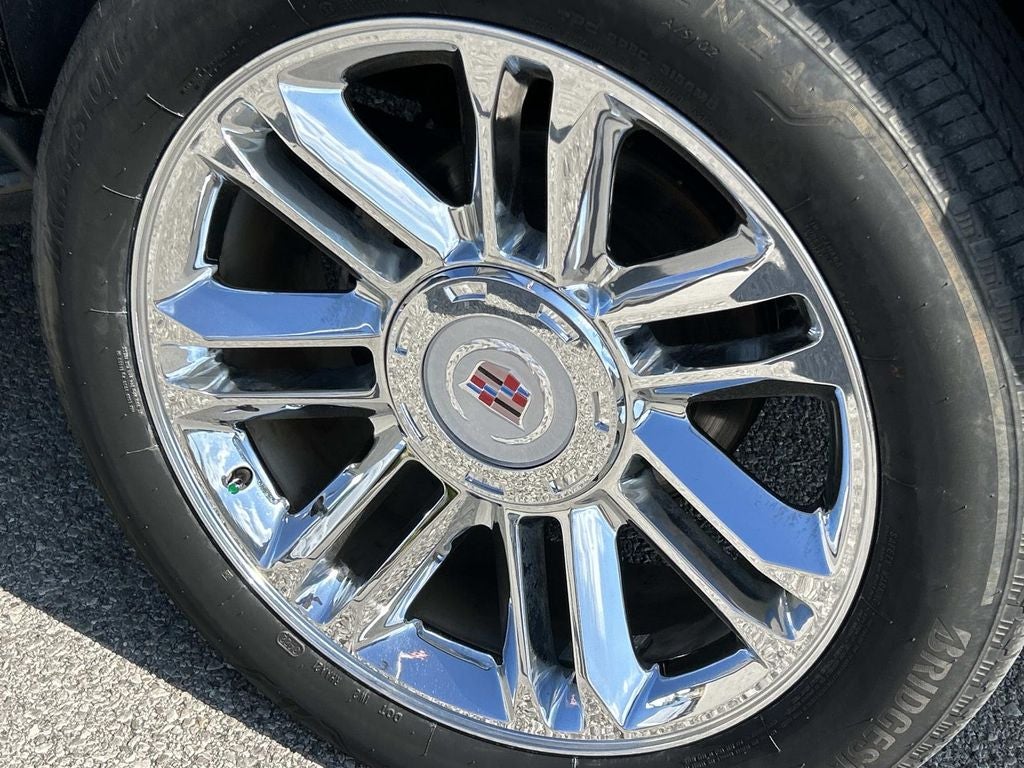 2007 Cadillac Escalade Base