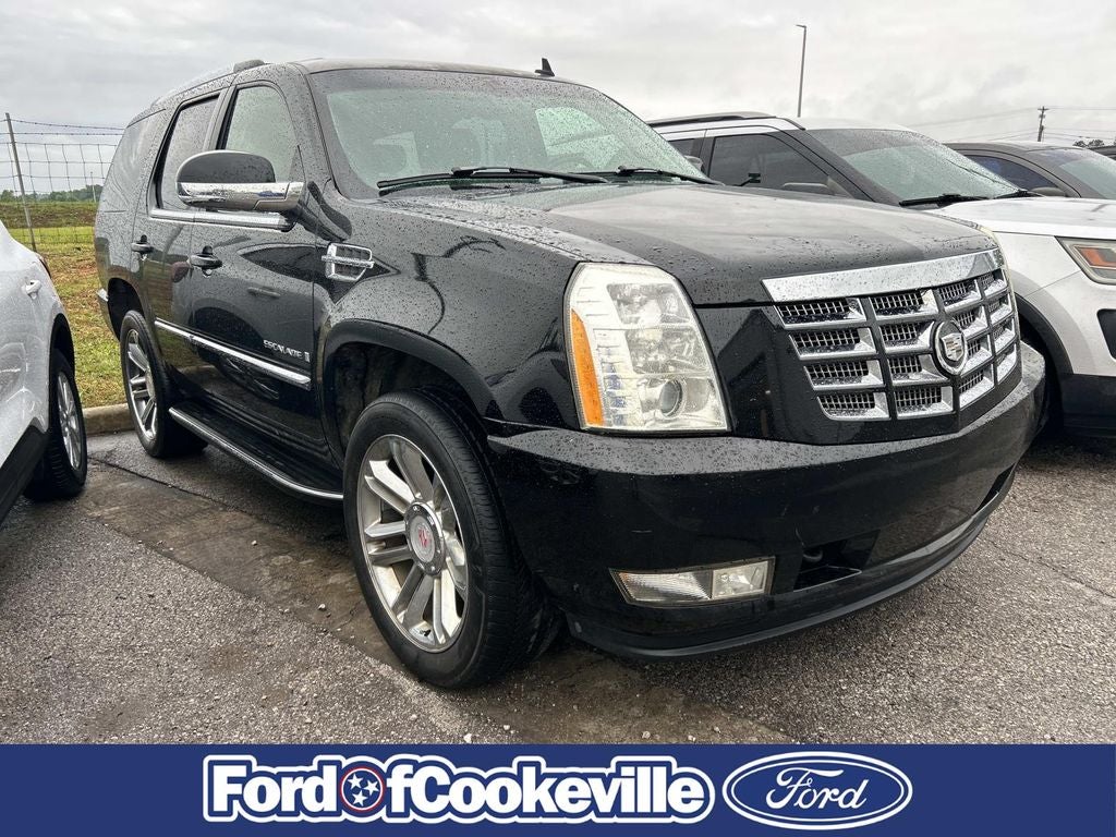 2007 Cadillac Escalade Base