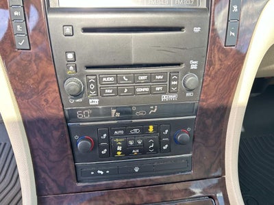 2007 Cadillac Escalade Base