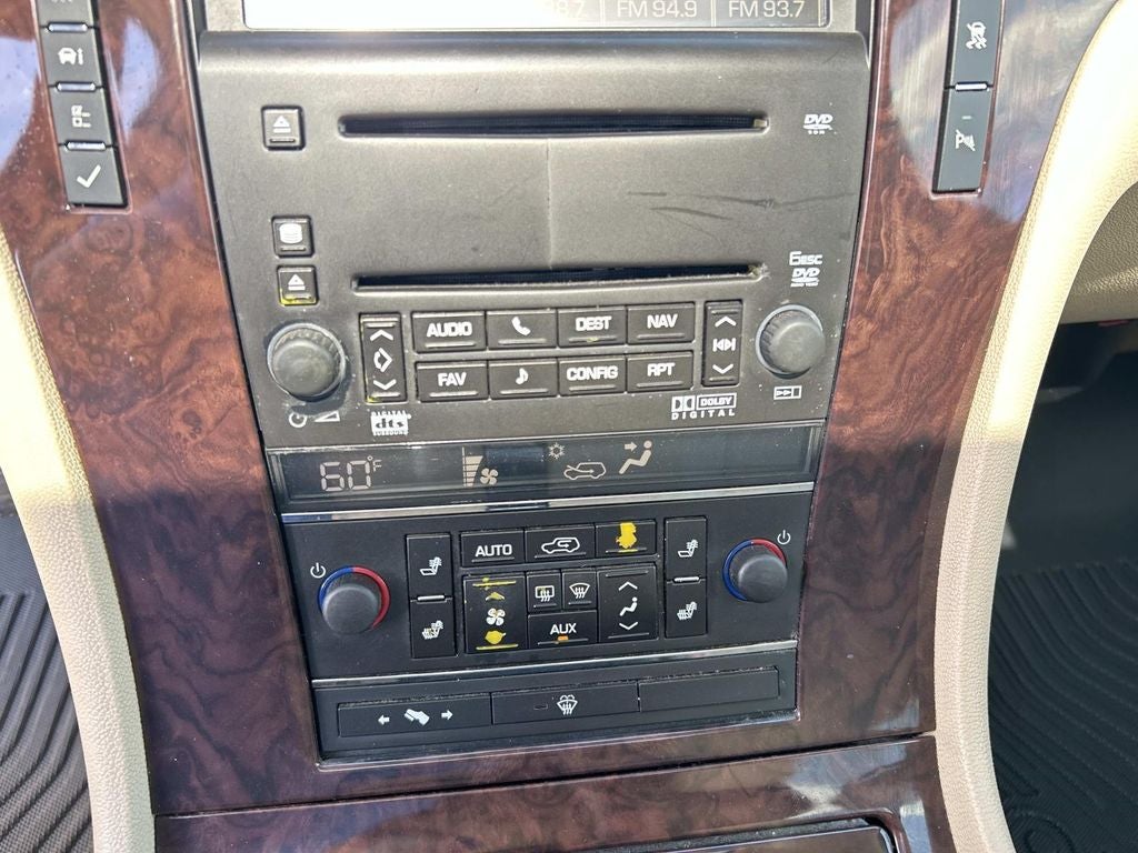 2007 Cadillac Escalade Base
