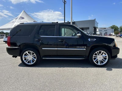 2007 Cadillac Escalade Base