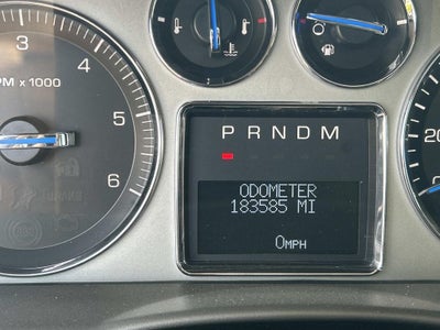 2007 Cadillac Escalade Base