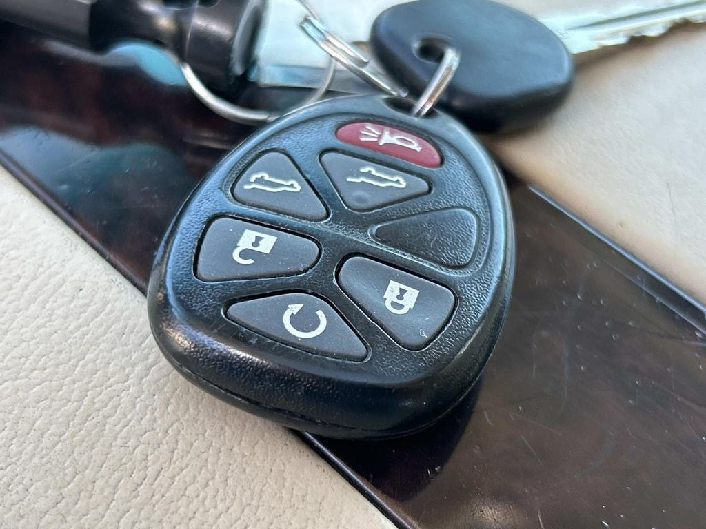 2007 Cadillac Escalade Base