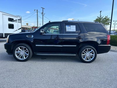 2007 Cadillac Escalade Base