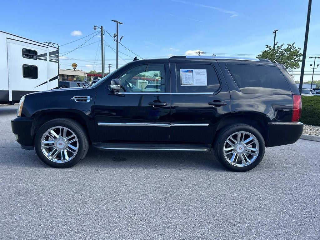 2007 Cadillac Escalade Base