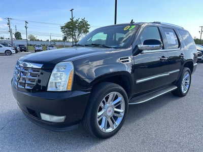 2007 Cadillac Escalade Base