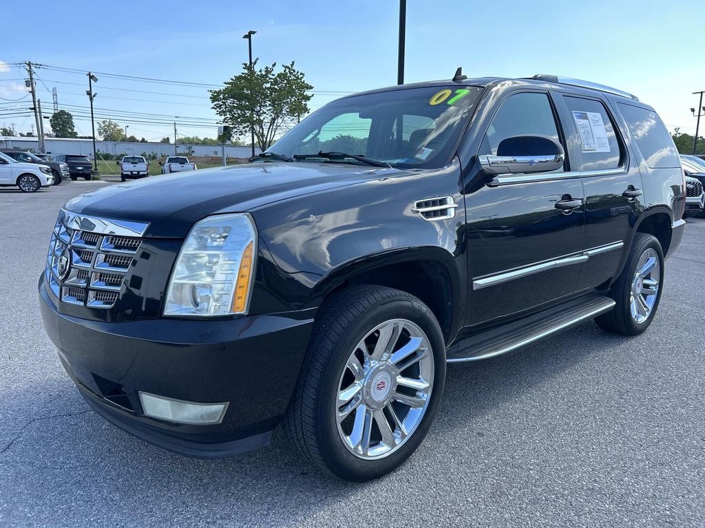 2007 Cadillac Escalade Base