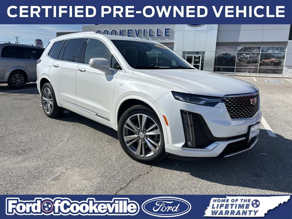 2021 Cadillac XT6 Premium Luxury