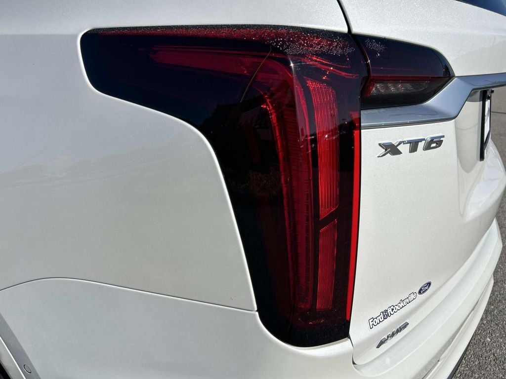 2023 Cadillac XT6 Premium Luxury