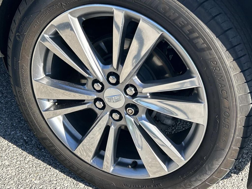 2023 Cadillac XT6 Premium Luxury