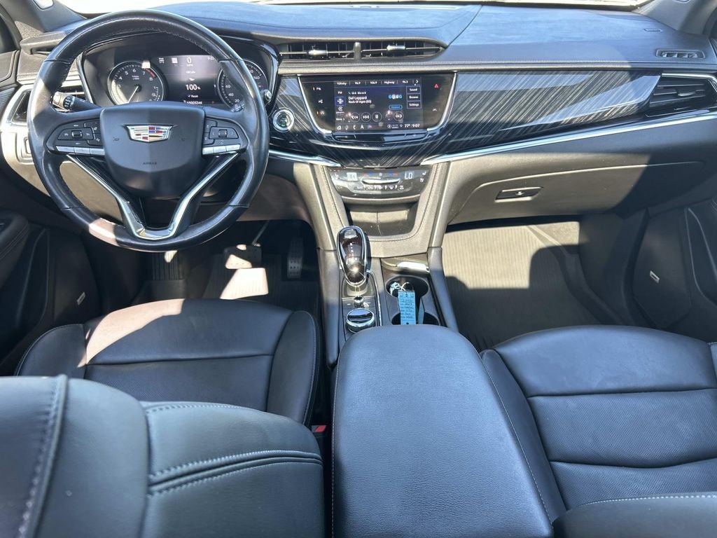 2023 Cadillac XT6 Premium Luxury