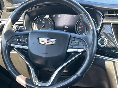 2023 Cadillac XT6 Premium Luxury
