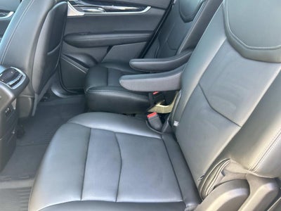 2023 Cadillac XT6 Premium Luxury
