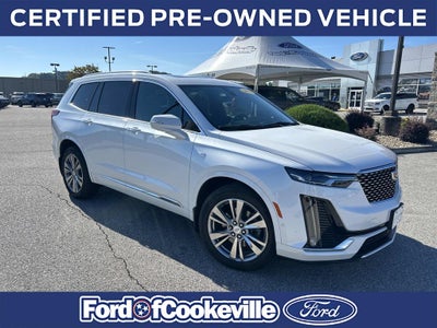 2023 Cadillac XT6 Premium Luxury