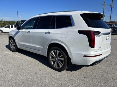 2023 Cadillac XT6 Premium Luxury