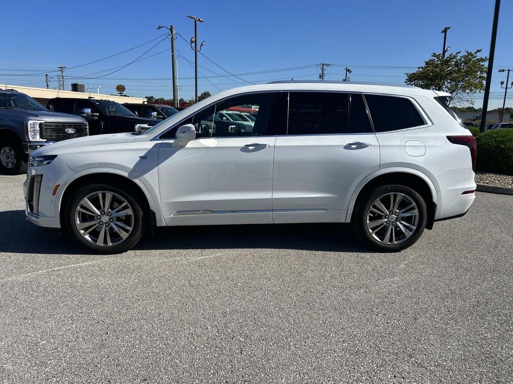 2023 Cadillac XT6 Premium Luxury