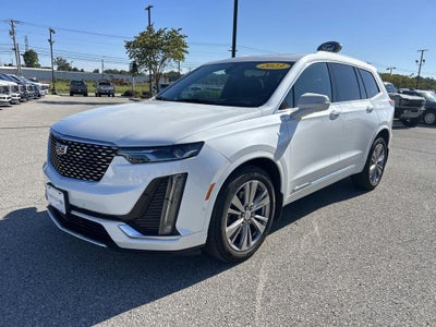 2023 Cadillac XT6 Premium Luxury