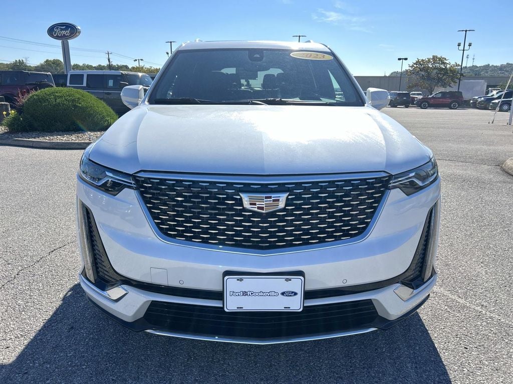 2023 Cadillac XT6 Premium Luxury
