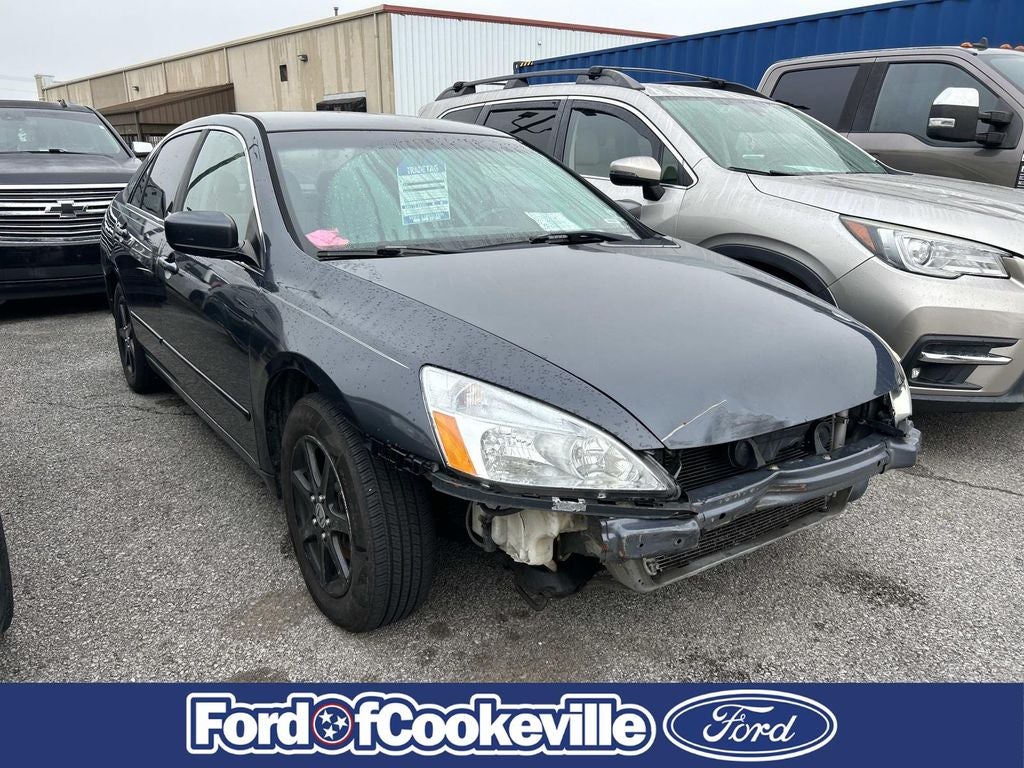 2007 Honda Accord SE 2.4