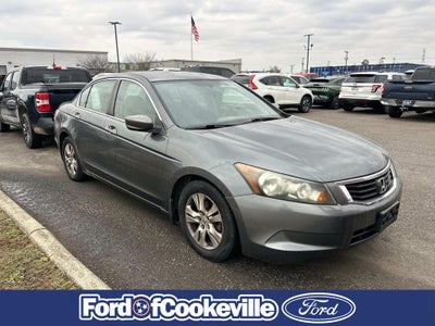 2010 Honda Accord LX-P 2.4