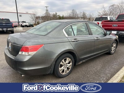 2010 Honda Accord LX-P 2.4