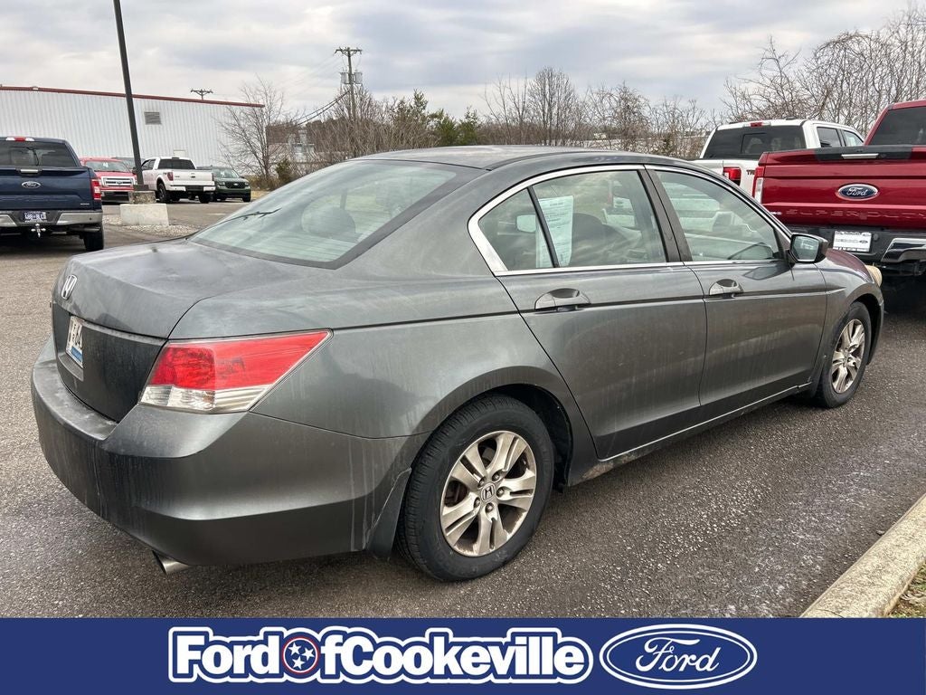 2010 Honda Accord LX-P 2.4