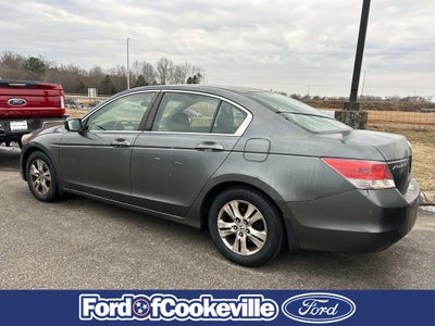 2010 Honda Accord LX-P 2.4